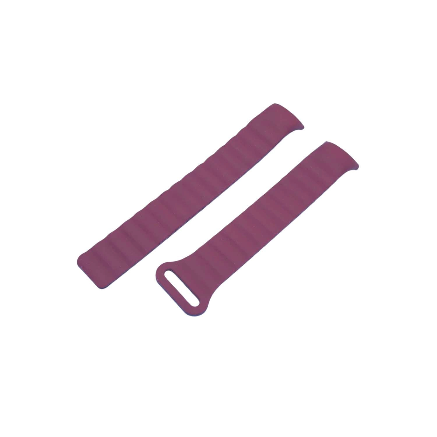 Dây MiBand9/ Mi Band 8 Cao Su Non * Khóa Từ Tính Tiện Dụng